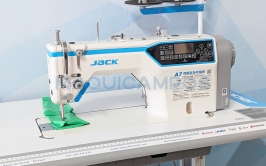 Jack A7<br>Máquina de Coser Pespunte