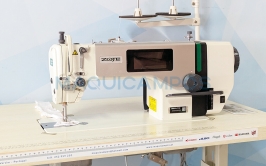 Zoje A8000-D4-TP/02<br>Lockstitch Sewing Machine