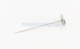 Needle for Cutting Table Chess<br>Metallic Base (140x1.2mm)