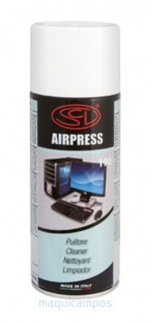 Siliconi AIRPRESS<br>Ar Comprimido em Spray
