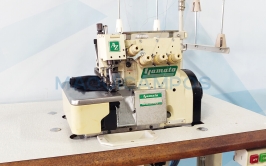 Yamato AZ8020G-Y6DF<br>Overlock Sewing Machine (2 Needles)