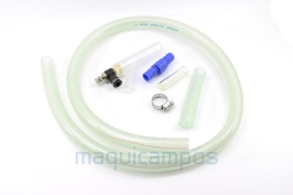 Maquic B-100<br>Kit Ar Corte de Linha para Máquinas Corte e Cose