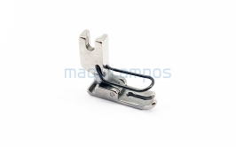 B1524-012-OBO<br>Presser Foot with Finger Guard<br>Lockstitch