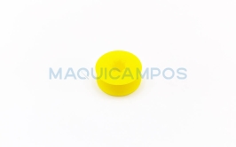 Bobina de Plástico Pespunte<br>Towa BO-103(P)<br>Color Amarillo