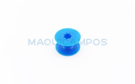 Bobina de Plástico Máquina de Campo<br>Towa BO-LK310(P)<br>Color Azul
