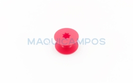 Bobina de Plástico Máquina de Campo<br>Towa BO-LK310(P)<br>Color Rojo