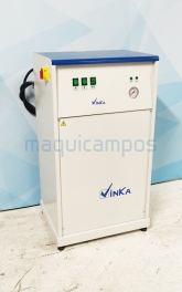 Vinka C150<br>Generador de Vapor