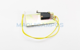 Micro-Switch Fim de Material com Suporte<br>Cutex TBC-50<br>C-20 + C-22