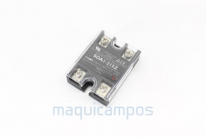 Solid State Relay<br>Cutex TBC-50H<br>C-35