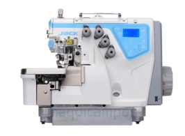 Jack C4-5-03/233 10mm<br>Overlock Sewing Machine (5 Threads)
