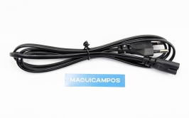 Cable de Alimentación 220V para Máquina de Coser Doméstica