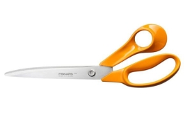 Fiskars Classic 1075038<br>Tijera de Costura Profesional<br>25cm
