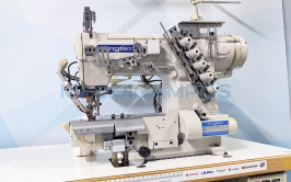 Kingtex CTD9311-0356M<br>Interlock Sewing Machine (3 Needles)