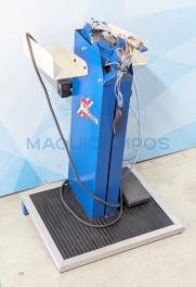 Roan CV-1<br>Máquina de Virar Colarinhos