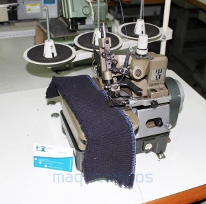 Willcox & Gibbs DCM-207<br>Overlock Sewing Machine