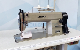 Juki DDL-5550-4<br>Máquina de Costura Ponto Corrido