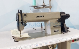 Juki DDL-5550-4<br>Máquina de Coser Pespunte