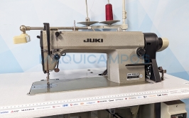 Juki DDL-5550-4<br>Máquina de Costura Ponto Corrido