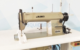 Juki DDL-5550<br>Máquina de Costura Ponto Corrido