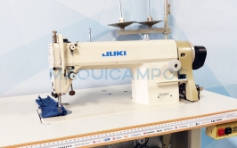 Juki DDL-5550N-7<br>Máquina de Costura Ponto Corrido