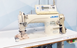 Juki DDL-8700-7<br>Máquina de Costura Ponto Corrido