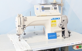 Juki DDL-8700-7<br>M&aacute;quina de Costura Ponto Corrido
