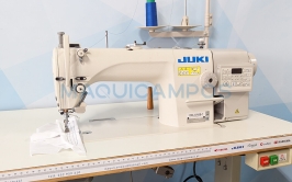 Juki DDL-8700B-7<br>Máquina de Costura Ponto Corrido