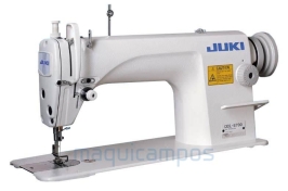 Juki DDL-8700H<br>Máquina de Costura Ponto Corrido (Tecidos Grossos)
