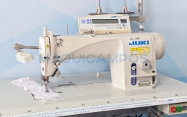 Juki DDL-9000A-MS<br>Máquina de Costura Ponto Corrido