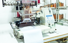 Kansai Special DFB-1433<br>33 Needles Sewing Machine