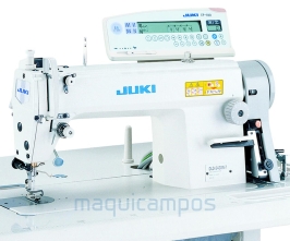 Juki DLD-5430N-7<br>Máquina de Costura Ponto Corrido de Franzir