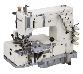 Kansai Special DLR-1508-SPF<br>Belt Sewing Machine