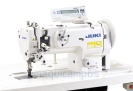 Juki DNU-1541-7<br>Máquina de Costura Triplo Arrasto