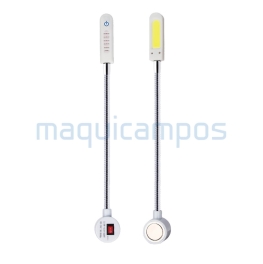 Maquic DS-30C (2W, 220V)<br>Candeeiro LED Magnético