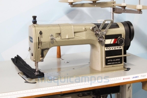 Toyota DT2-AL252<br>Lockstich Sewing Machine