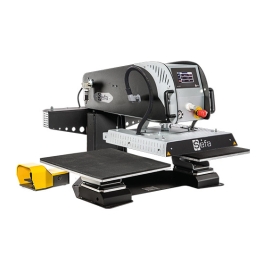 Sefa e-DUPLEX AIR PRO (40x50cm)<br>Pneumatic Heat Press with Double Plate