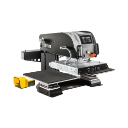 Sefa e-DUPLEX PRO (40x50cm)<br>Prensa T&eacute;rmica Pneum&aacute;tica de Prato Duplo