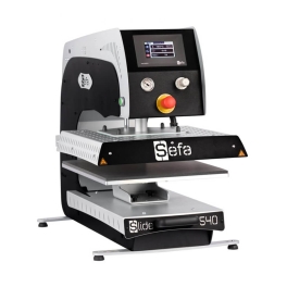 Sefa e-SLIDE 540 LITE (40x50cm)<br>Prensa de Transferes Neumatica