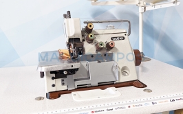 Brother EF4-B511-003-4<br>Overlock Sewing Machine (2 Needles)