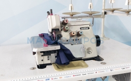 Brother EF4-B531<br>Overlock Sewing Machine (2 Needles)