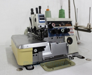 Brother EF4-B683<br>Overlock Sewing Machine