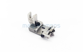 Everpeak 1/4x3/8 CG-M05<br>2-Needle Presser Foot for Attaching Tape