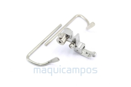 Everpeak CR 1/16NKG<br>Calcador Compensador Direito com Guia Aéreo<br>Ponto Corrido