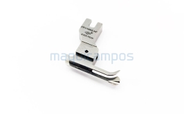 Everpeak CR 1/16NS-NF<br>Needle-Feed Right Compensating Foot<br>Lockstitch