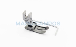 Everpeak P351X<br>Presser Foot with Removable Right Guide<br>Lockstitch