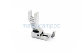 Everpeak P69RG-NF 1/8 (3.2mm)<br>Right Hinged Curved Piping Foot with Guide<br>Lockstitch
