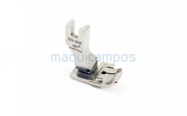 Everpeak SG-50R 5mm<br>Right Compensating Foot with Guide<br>Lockstitch