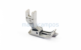 Everpeak SP-18R-NF 1/8<br>Needle-feed Right Compensating Guide Foot<br>Lockstitch