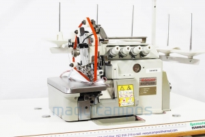 Pegasus EX5214-54 BF210<br>Overlock Sewing Machine (5 Threads)