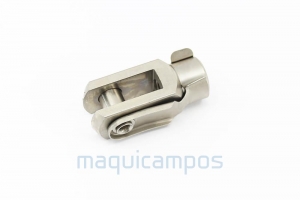 Knuckle Joint M10<br>F-M10X125Y